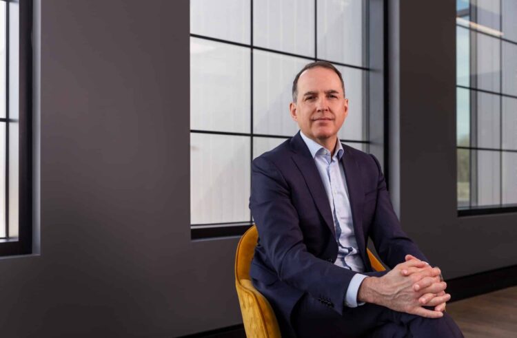 Cafe William CEO Rémi Tremblay