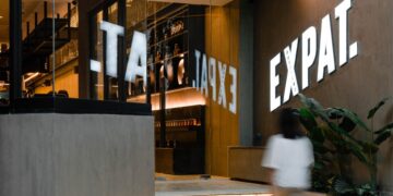 Expat. Roasters