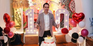 Hemro 100 year celebration for Mahlkonig