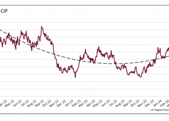 ICO March 2024 market report