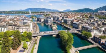 World of Coffee will take place in Geneva in 2025. Image: Samuel B./stock.adobe.com
