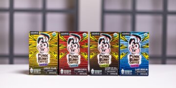 Green Day partners with Keurig Dr Pepper to launch coffee brand. Image: KDP