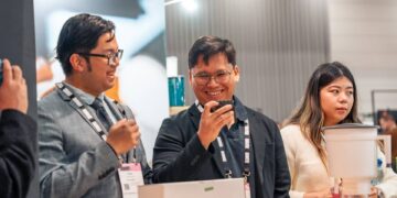 MICE2025 will unite the global coffee industry in March. Image: Melbourne International Coffee Expo.