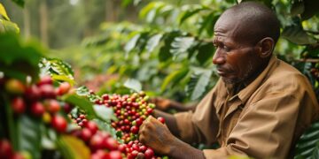 Volcafe will receive up to $60 million for a commodity trade finance facility in East Africa. Image: Grandpas/stock.adobe.com