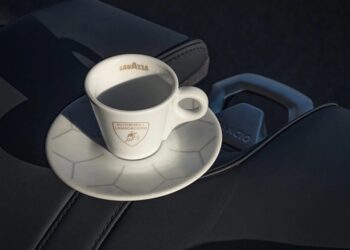 Lavazza Lamborghini