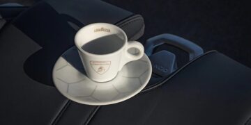 Lavazza Lamborghini
