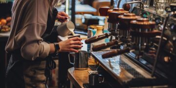 Specialty coffee