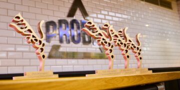 For the fourth year in a row, coffee roasting technology manufacturer Probat has been recognised as one of the world’s Best Managed Companies by a panel of judges. Image: Probat