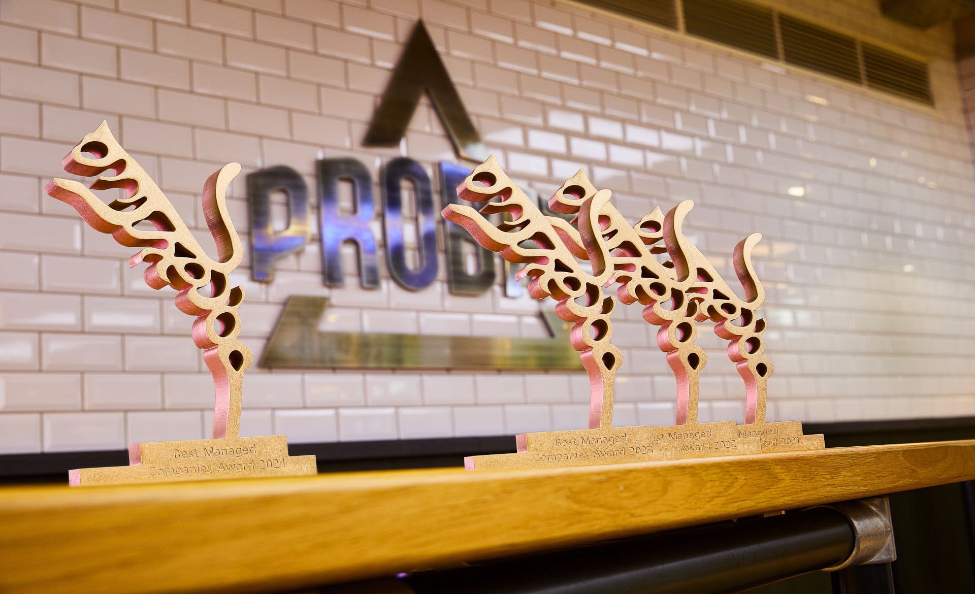 Probat named as a Best Managed Company for fourth year Global Coffee
