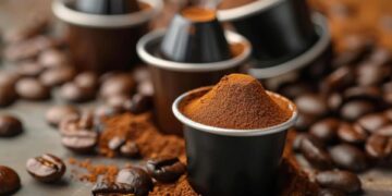 Allied Market Research reports on Asia-Pacific coffee pod and capsule market