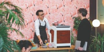 Eversys coffee machines