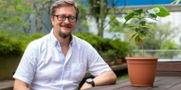 Jarkko Salojarvi charts the family history of Arabica.