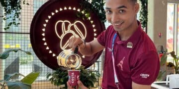 Global coffee chain Costa Coffee has announced its investment to send 130 of its team members to the Olympic Games 2024 in Paris.