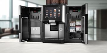 German coffee machine brand WMF has unveiled its new MultiMilk system as the latest addition to its WMF 5000 S+ fully automated coffee machine.