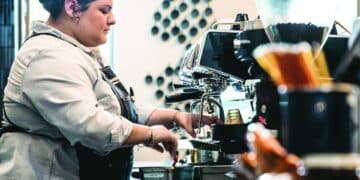 White Rock Coffee has used Unic mac