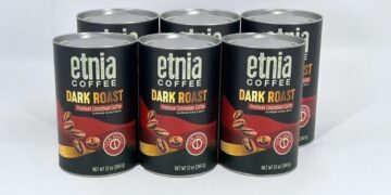 Etnia Coffee expands distribution to markets in North America.