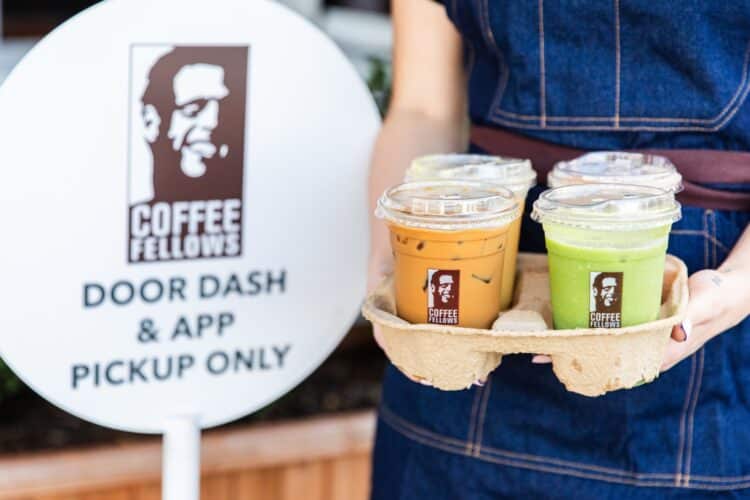 Image: Coffee Fellows