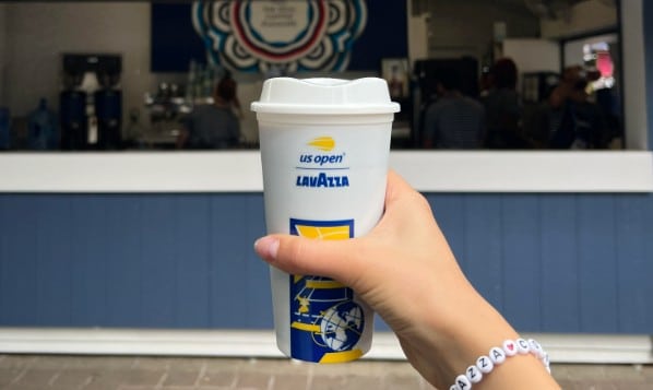 Lavazza returns as coffee sponsor of US Open