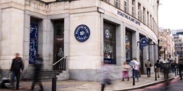 Roasting Plant Coffee London