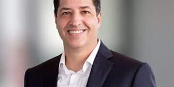 Scott Gray will also step in as Interim CEO. Image: JDE Peet's