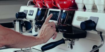 Rancilio Invicta.