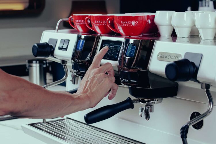 Rancilio Invicta.