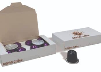 Cama Group honeycomb packaging