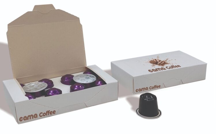 Cama Group honeycomb packaging