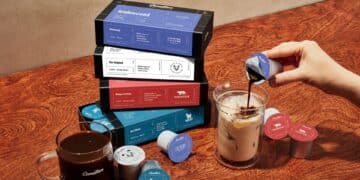 Cometeer Coffee