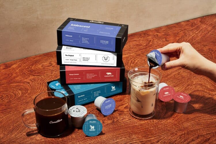 Cometeer Coffee
