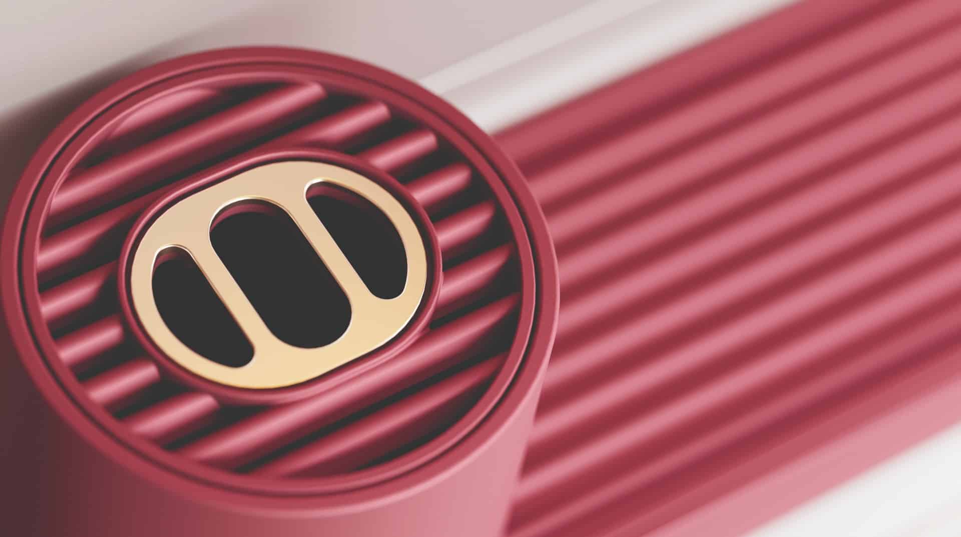 Podio coffee machine