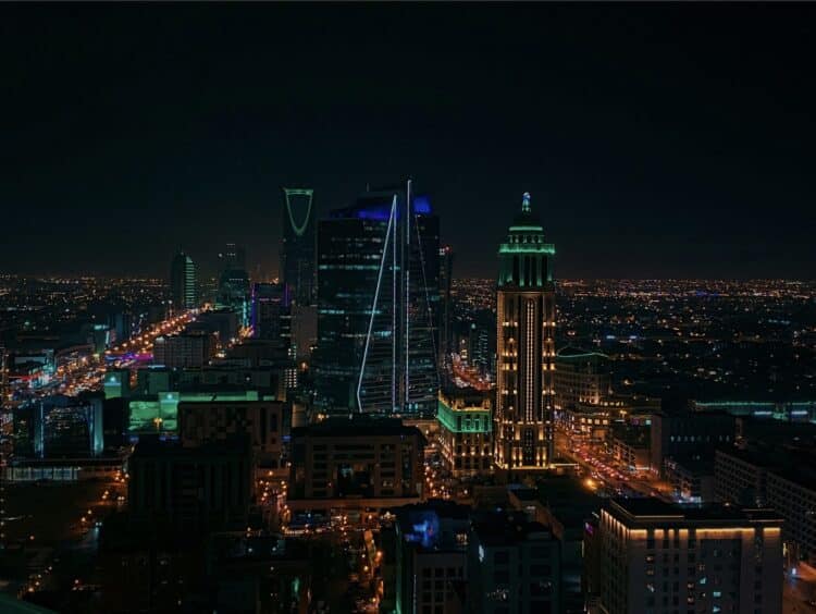 Riyadh, Saudi Arabia. Image: Fiera Milano