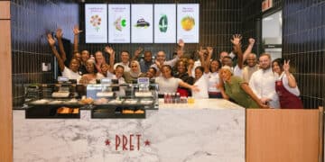 Image: Pret A Manger
