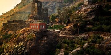 Yemen coffee industry