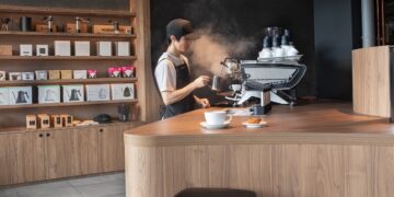 world's top coffee shops