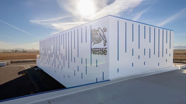 Image: Nestlé