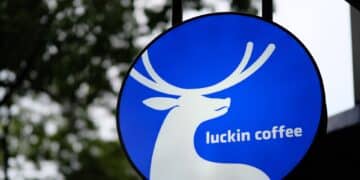 Luckin Coffee