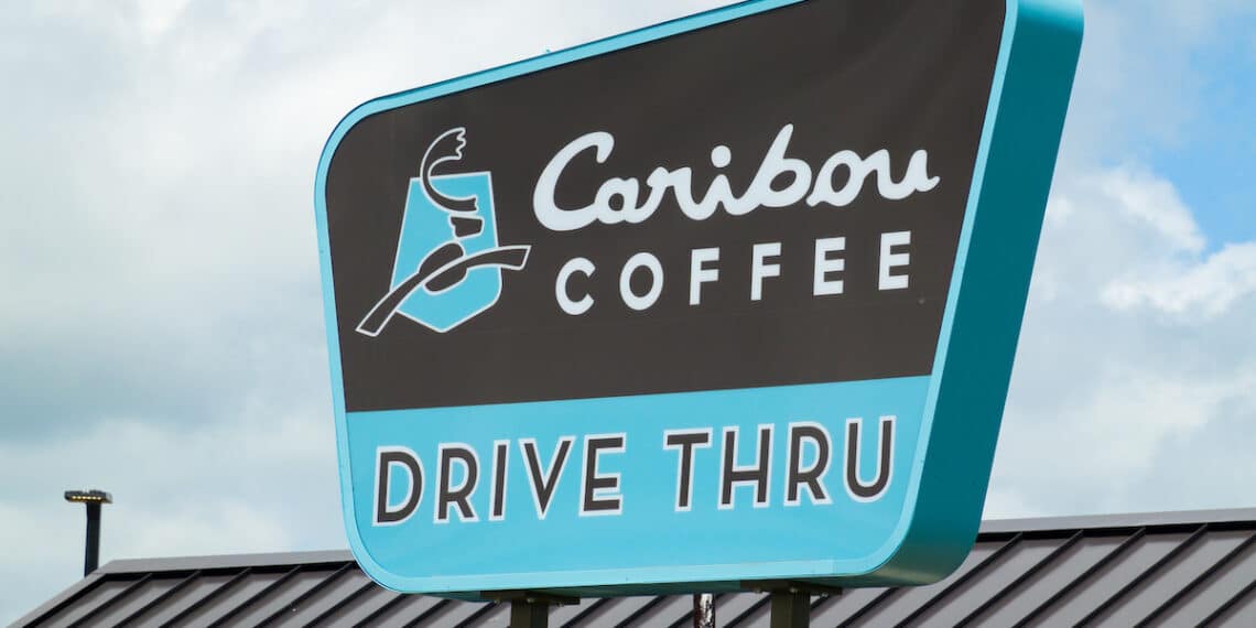 Caribou Coffee