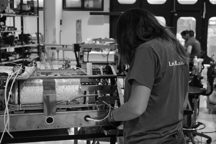 Image: La Marzocco