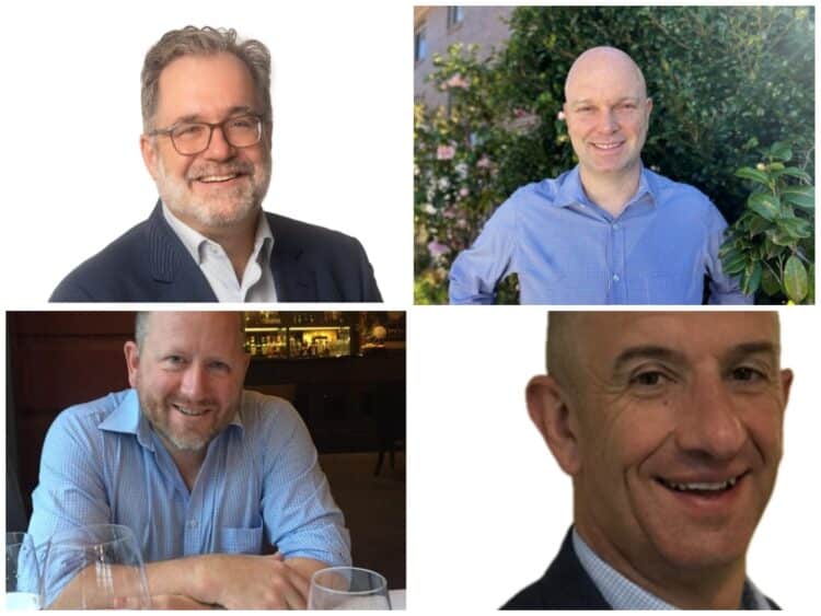 GCR Leaders Symposium speakers