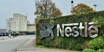 Nestlé have released its 2025 half year results, citing consistent goal execution as a factor in improving growth foundations.