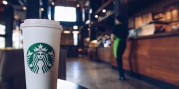 Starbucks Corporation have released its financial results for its 13-week fiscal second quarter ended March 30, 2025.