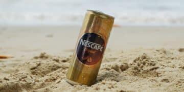 Nescafe ready-to-drink