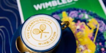 Lavazza believes sport is an ideal platform to convey its passion for excellence. Image: Lavazza.