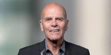 JAB has announced the retirement of Peter Harf. Image: JDE Peet's