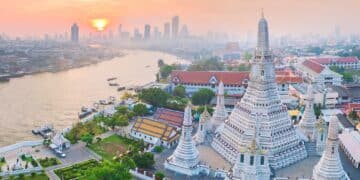 Bangkok will host World of Coffee Asia 2026.