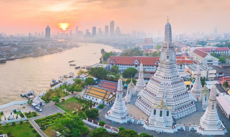 Bangkok will host World of Coffee Asia 2026.