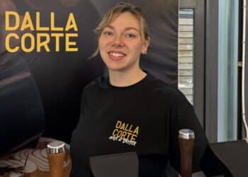 Dalla Corte UK&I's Ari Huercherig.