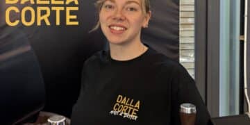 Dalla Corte UK&I's Ari Huercherig.