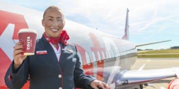 Costa Coffee has partnered with Jet2.com and Jet2holidays.